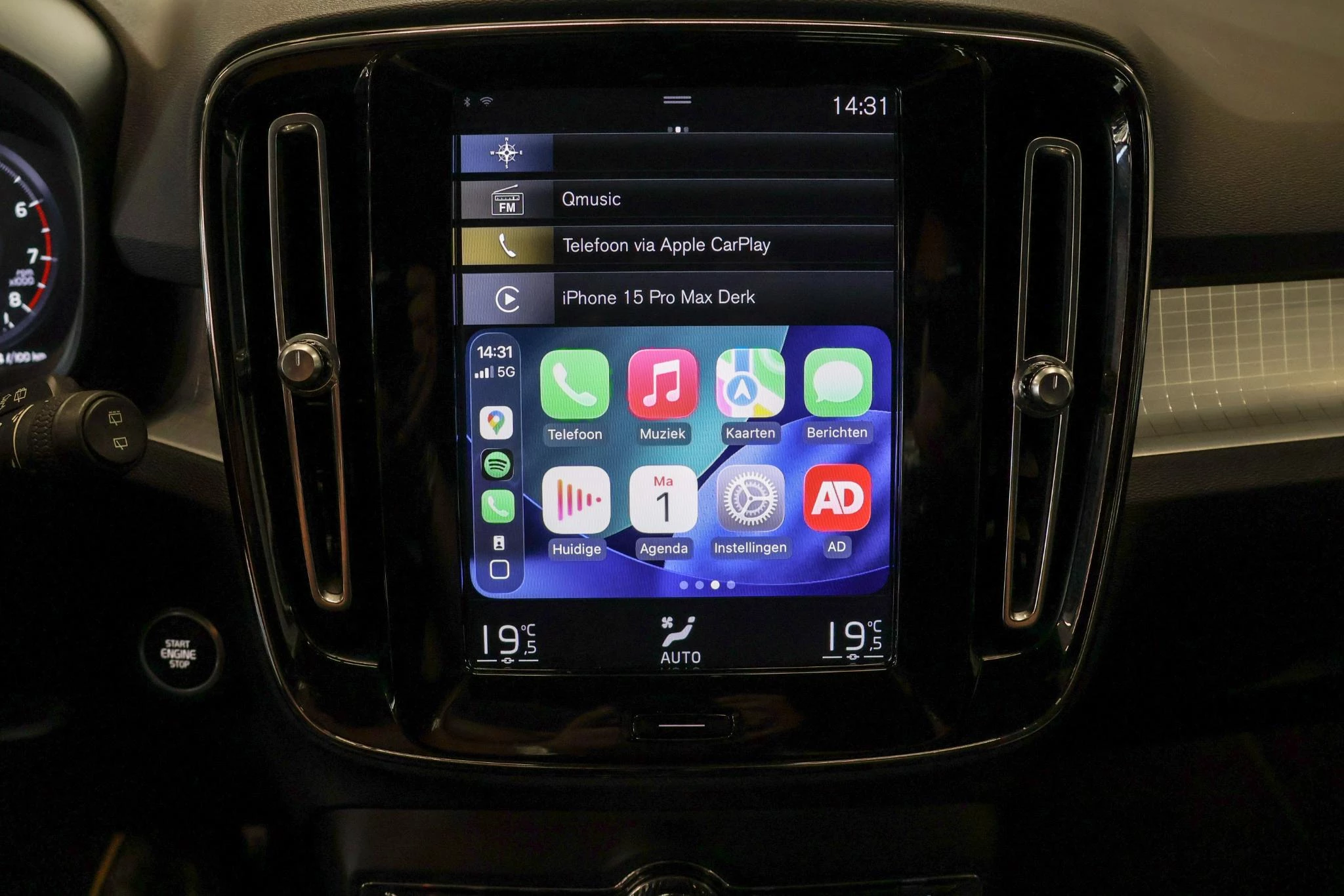 Hoofdafbeelding Volvo XC40