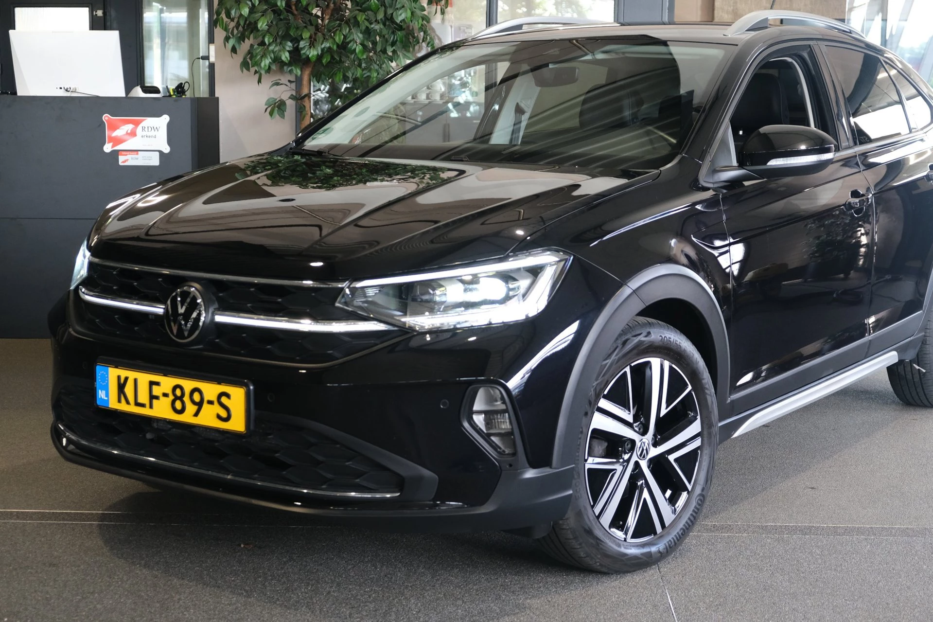 Hoofdafbeelding Volkswagen Taigo