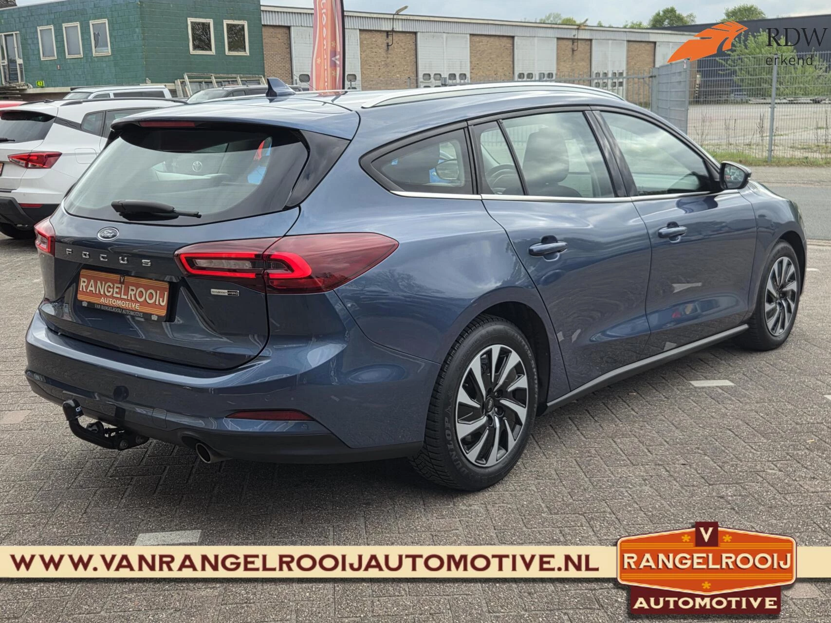Hoofdafbeelding Ford Focus