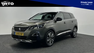 Hoofdafbeelding Peugeot 5008 Peugeot 5008 1.2 PureTech GT-Line NAVI CAMERA CARPLAY PANO ECC LM.