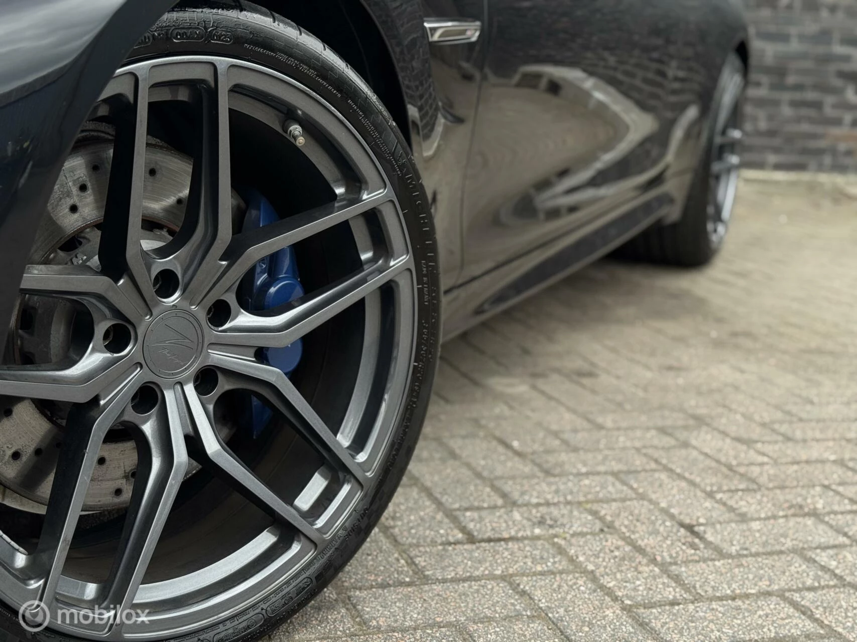 Hoofdafbeelding BMW M4