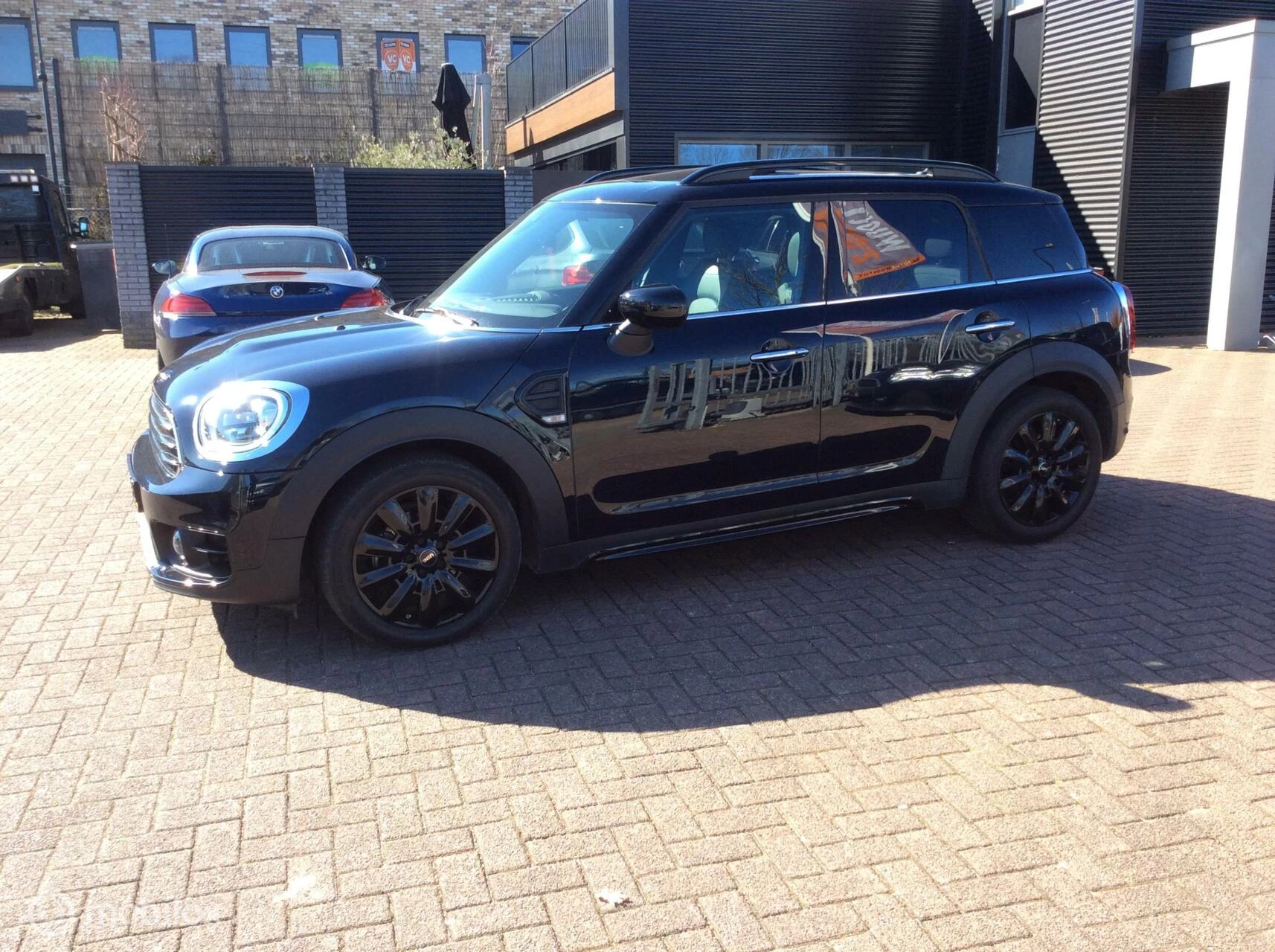 Hoofdafbeelding MINI Countryman