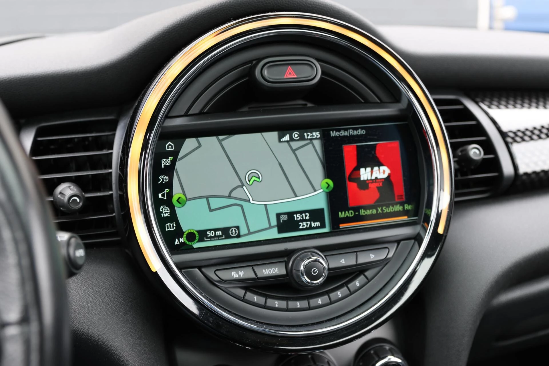 Hoofdafbeelding MINI Cooper S