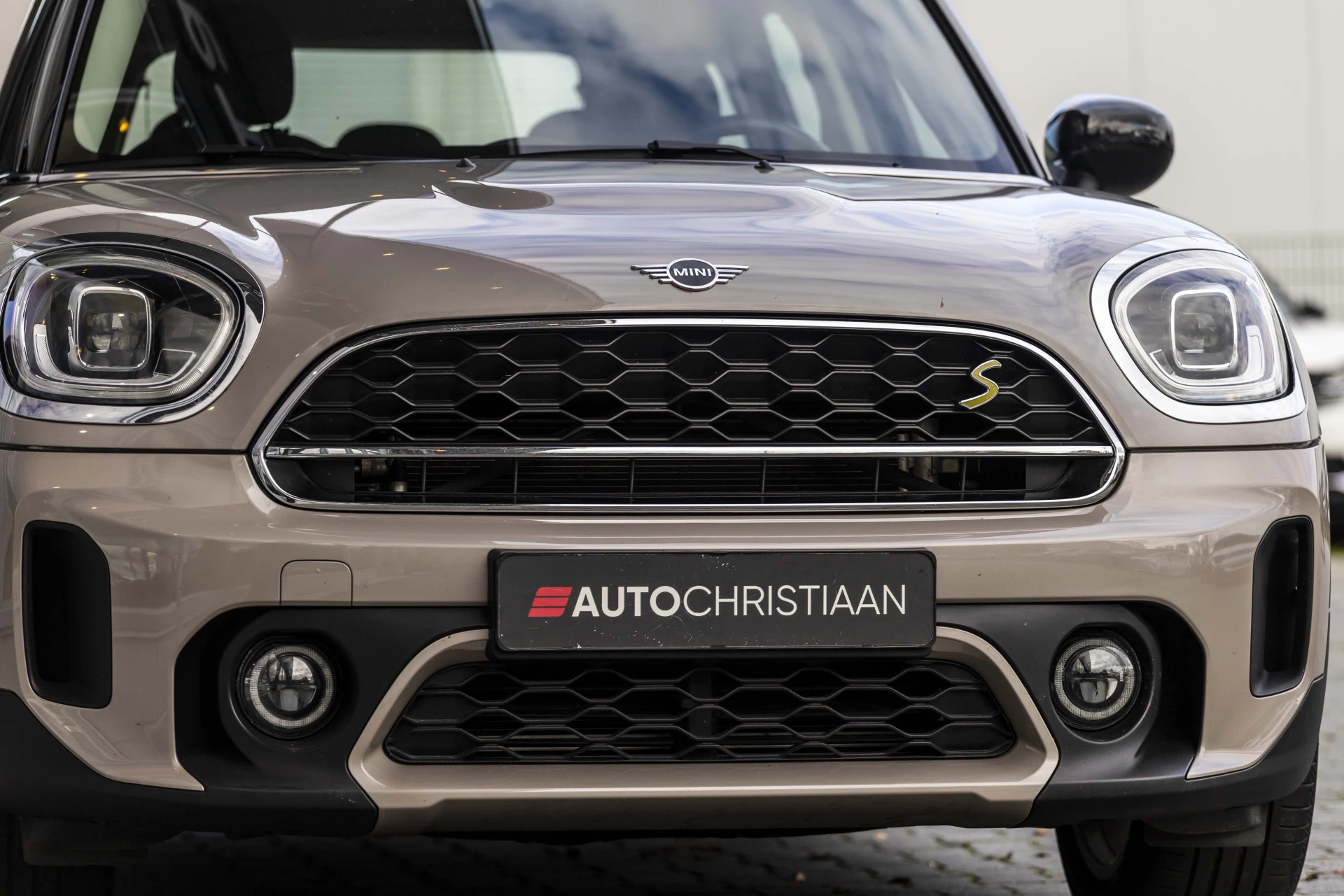 Hoofdafbeelding MINI Countryman