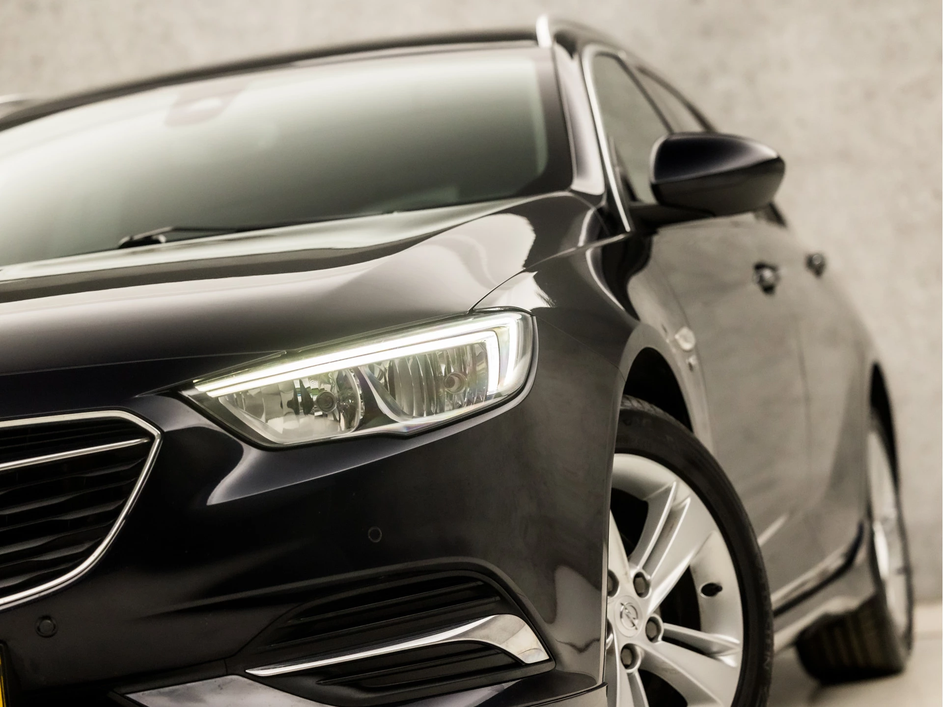 Hoofdafbeelding Opel Insignia