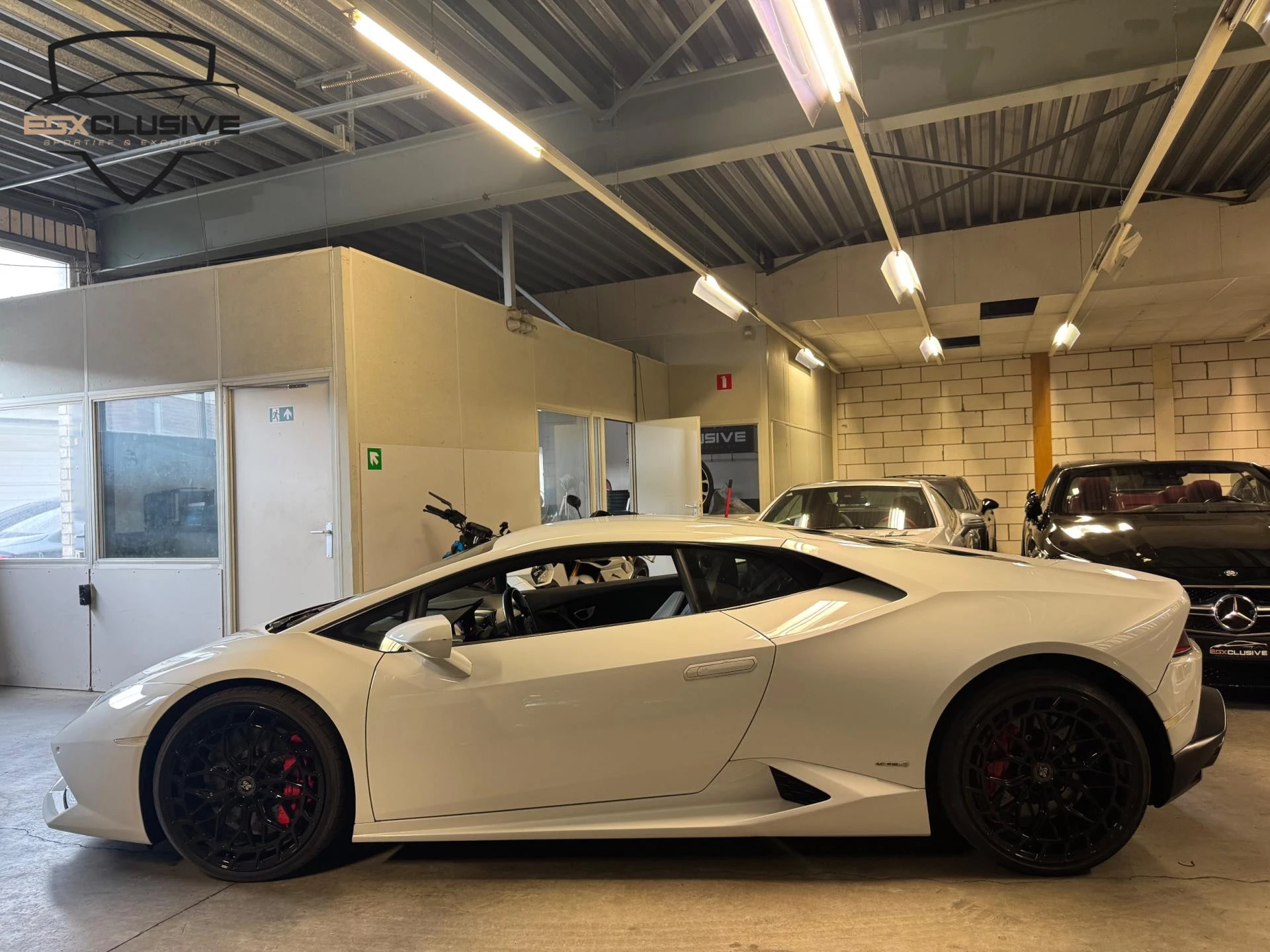 Hoofdafbeelding Lamborghini Huracán