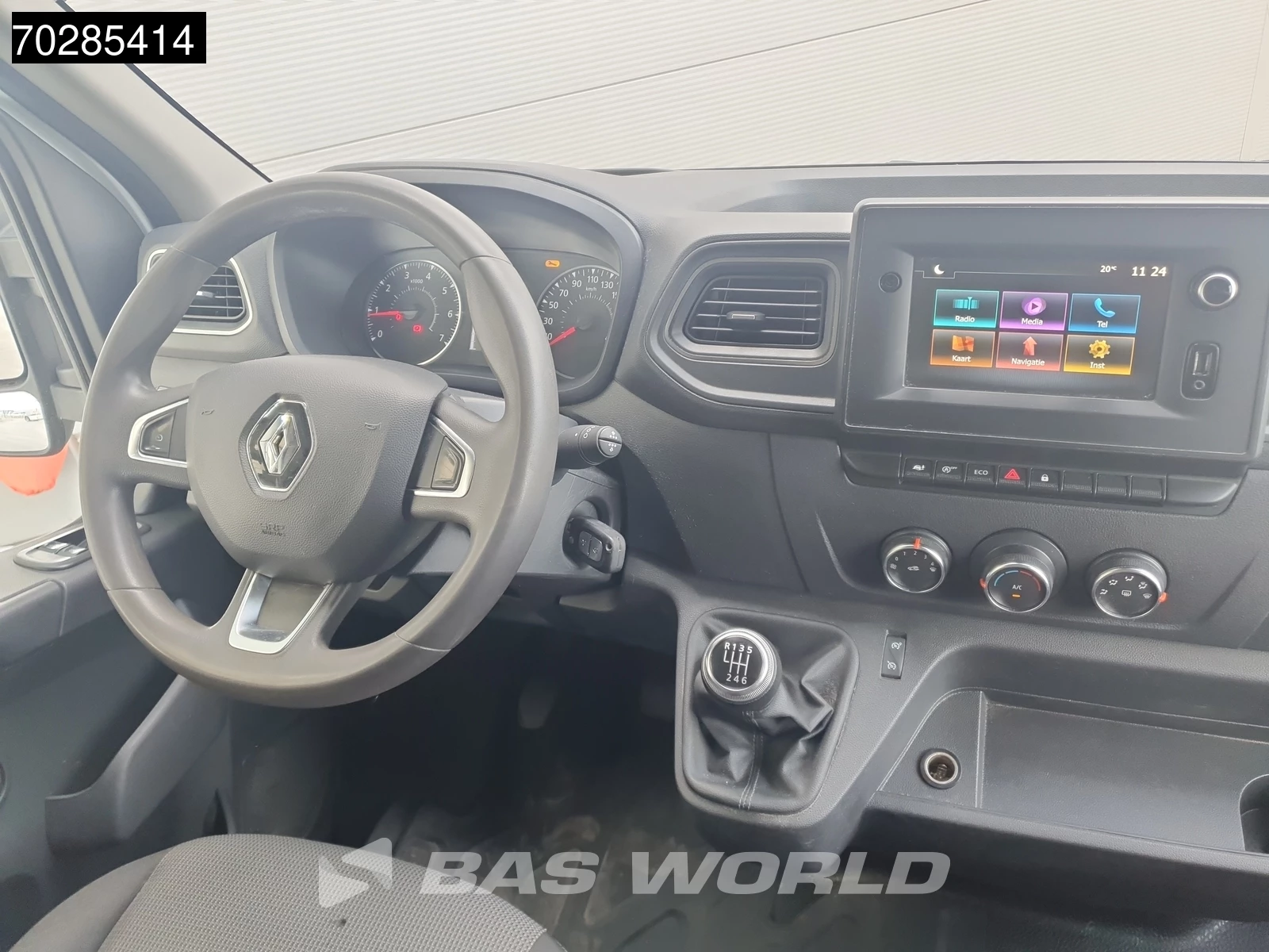 Hoofdafbeelding Renault Master