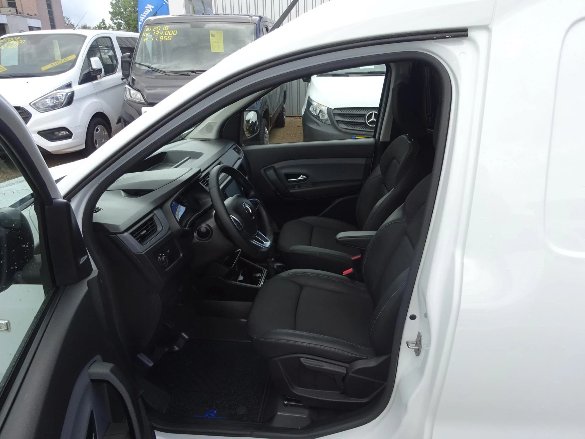 Hoofdafbeelding Renault Express