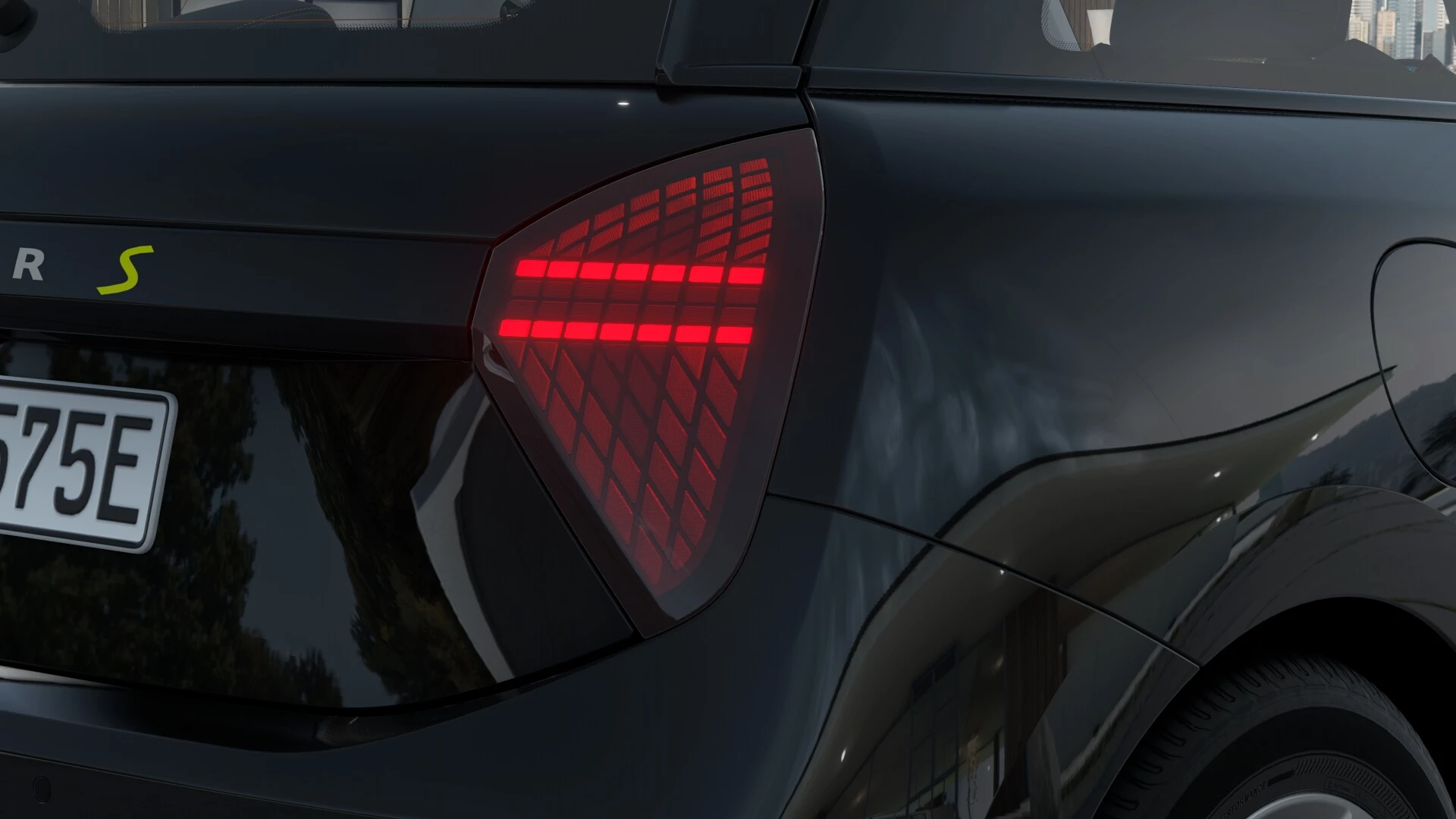 Hoofdafbeelding MINI Electric