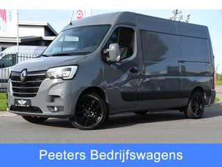 Renault Master T35 2.3 dCi 150 L2H2 PB Edition Camera, Cruise, Carplay, Clima, 150pk, Trekhaak, Multimedia, NAVI, Uniek!