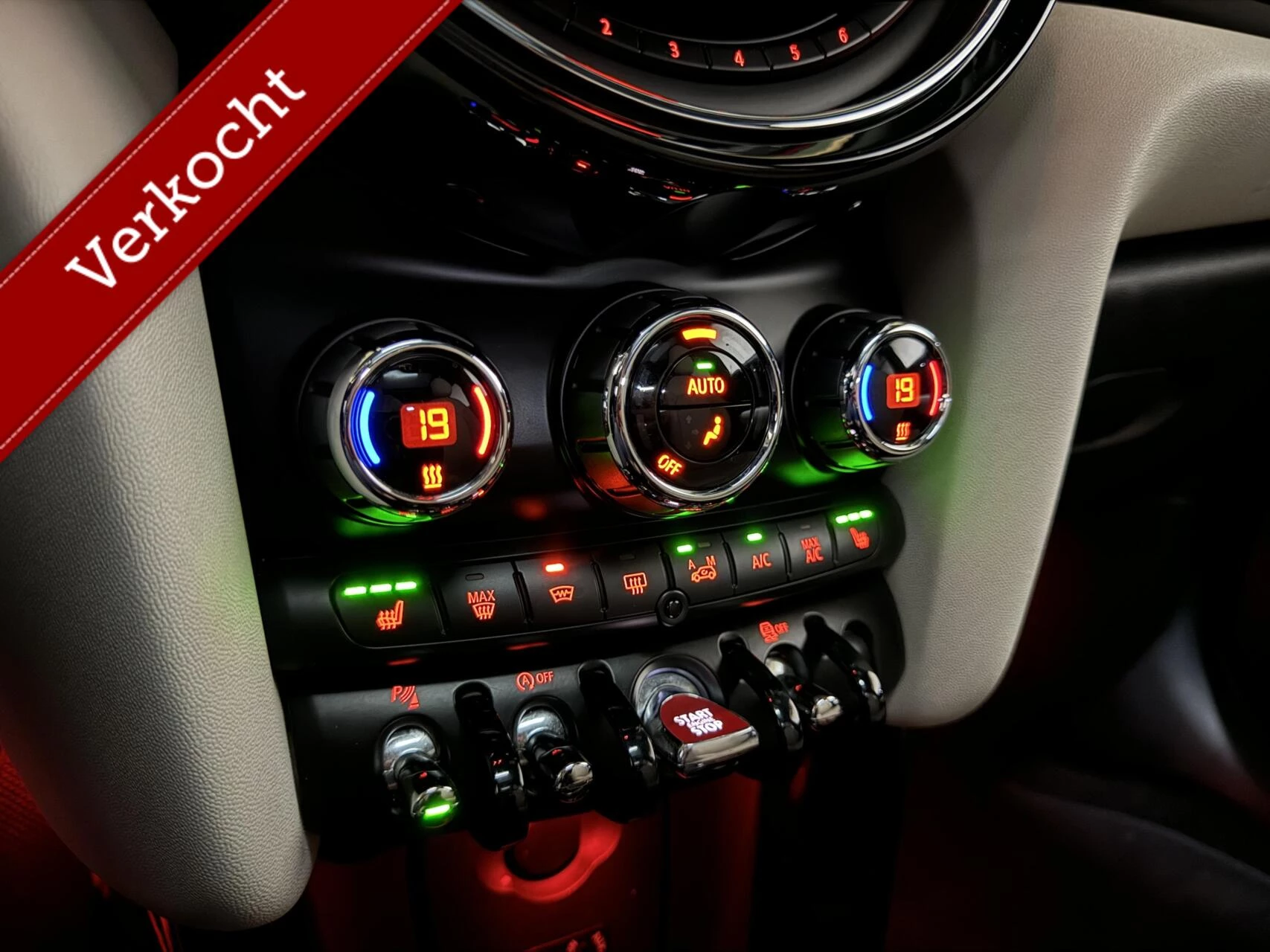 Hoofdafbeelding MINI Cooper