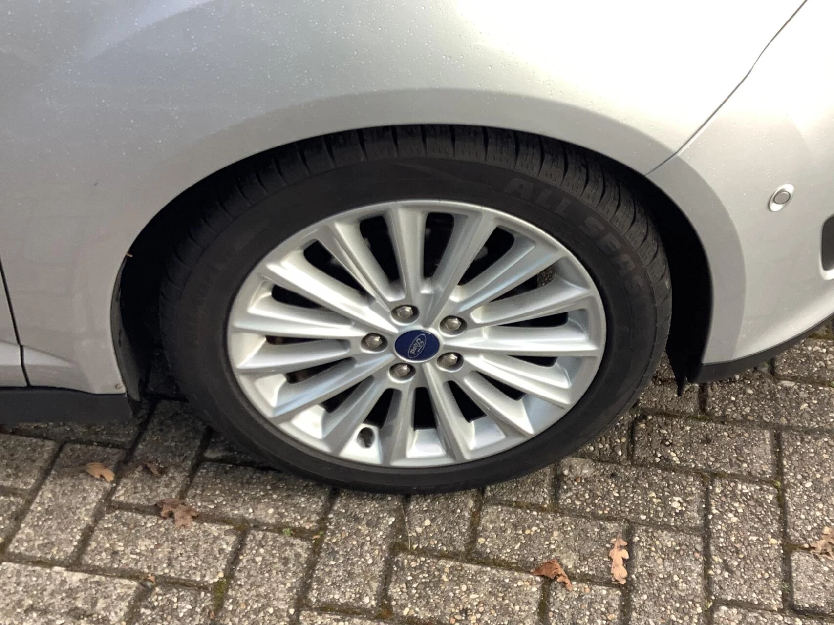 Hoofdafbeelding Ford C-MAX