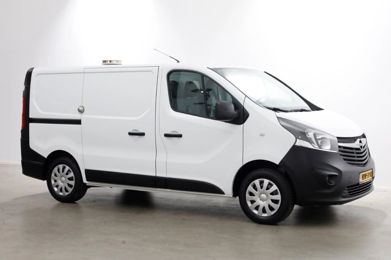 Hoofdafbeelding Opel Vivaro