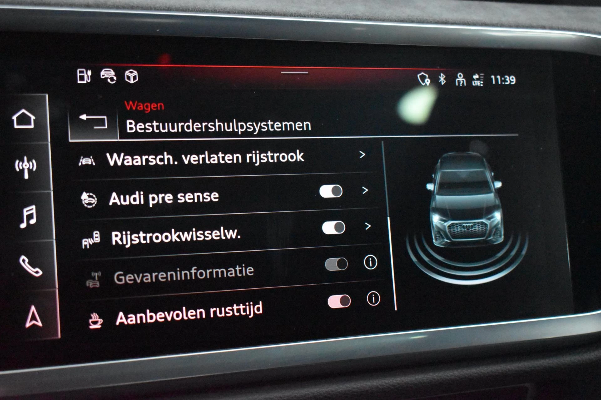 Hoofdafbeelding Audi Q3