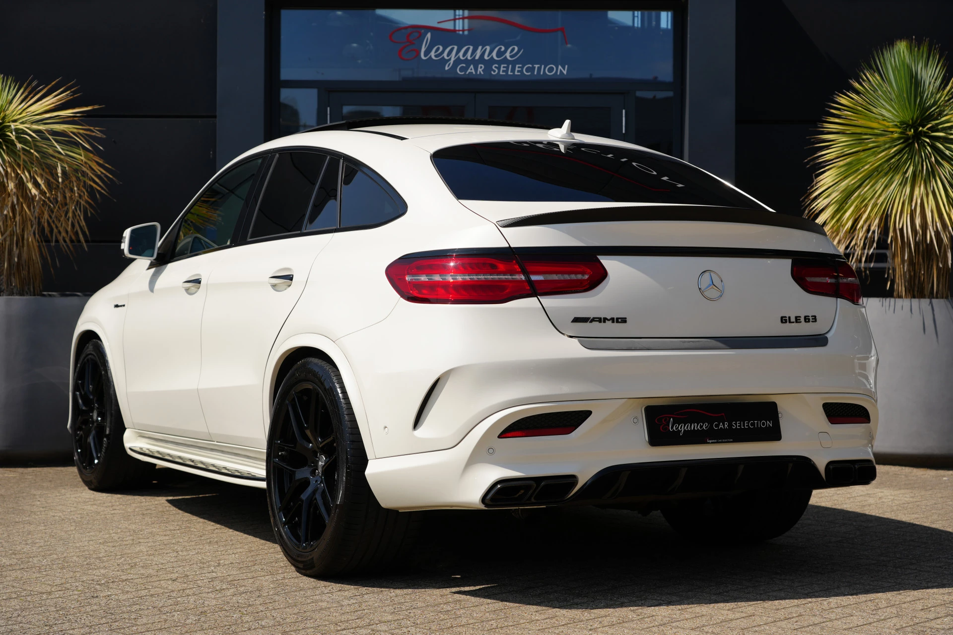 Hoofdafbeelding Mercedes-Benz GLE