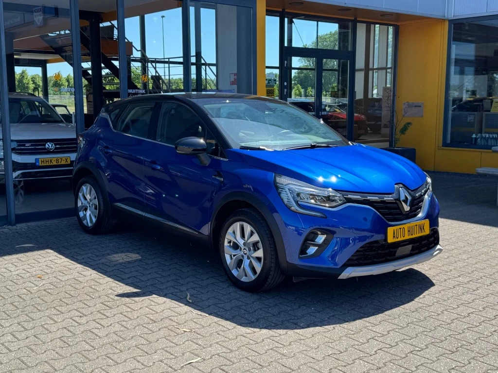 Hoofdafbeelding Renault Captur