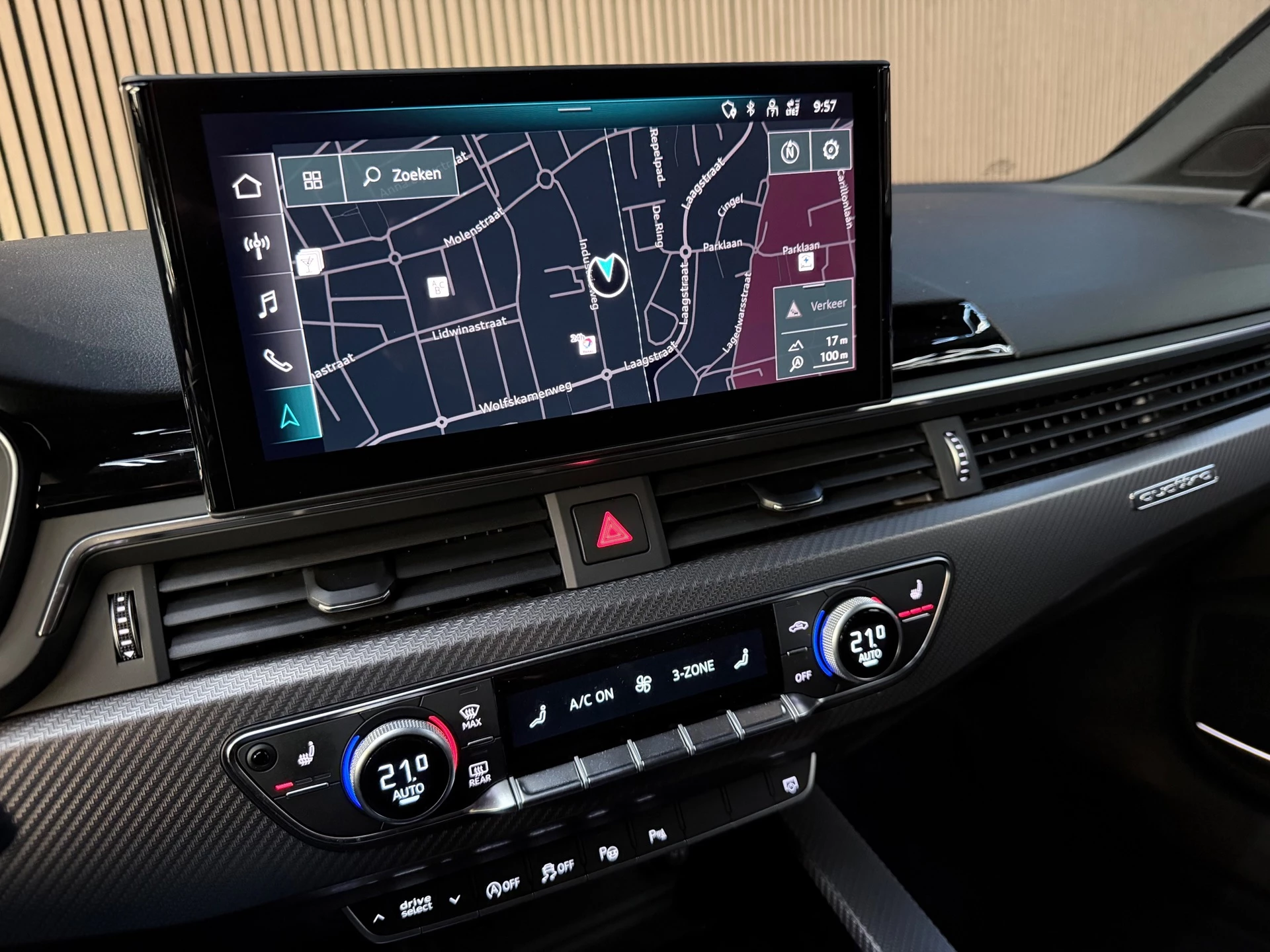 Hoofdafbeelding Audi RS4