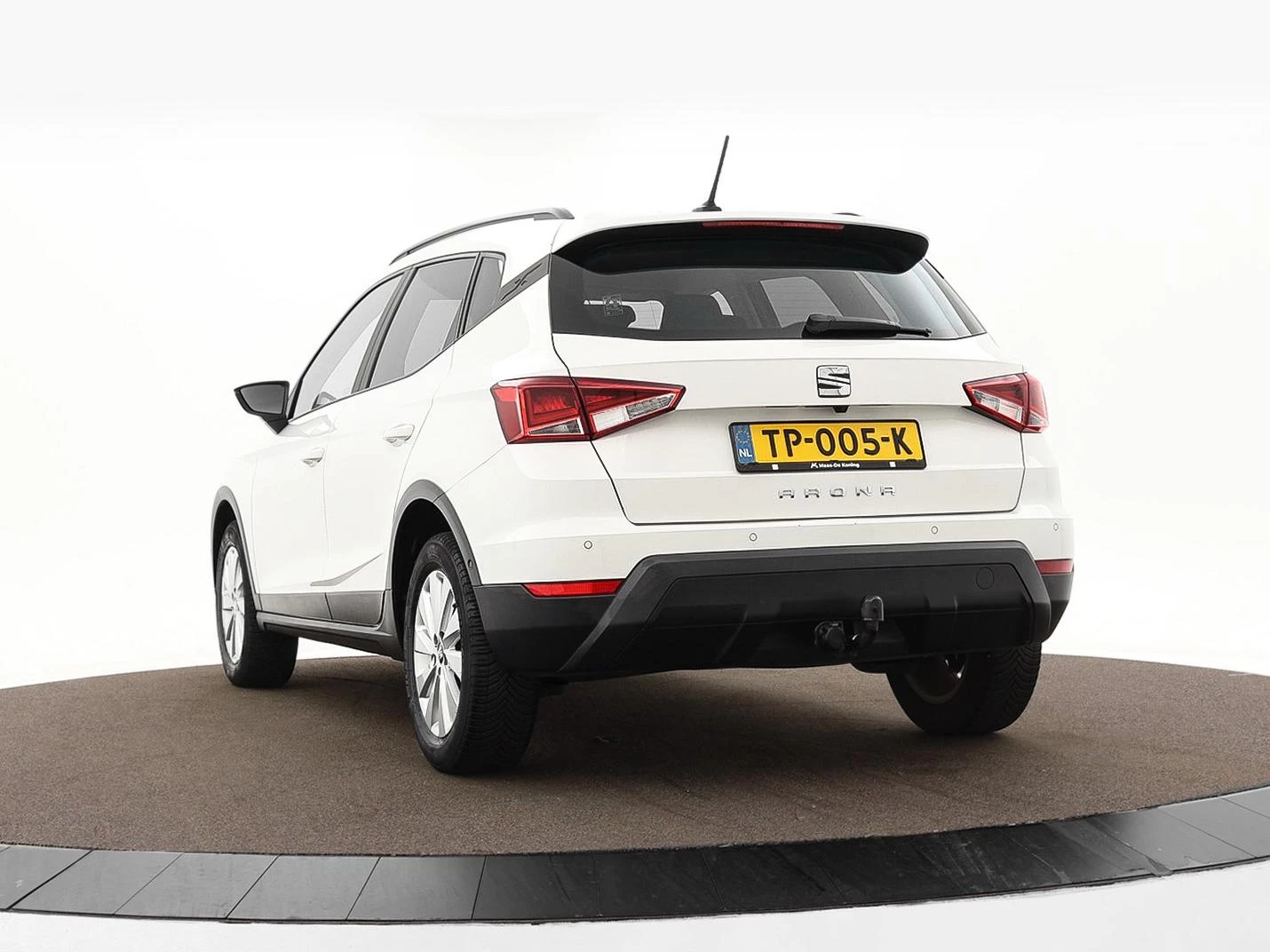 Hoofdafbeelding SEAT Arona