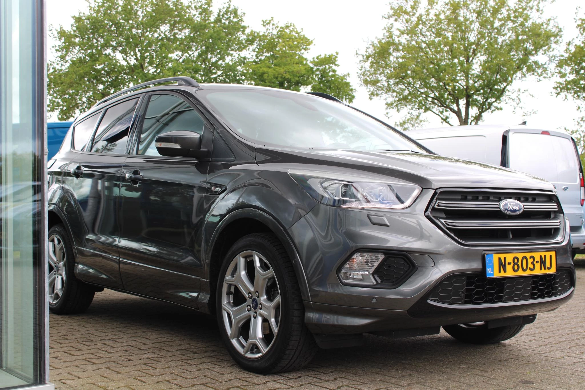 Hoofdafbeelding Ford Kuga