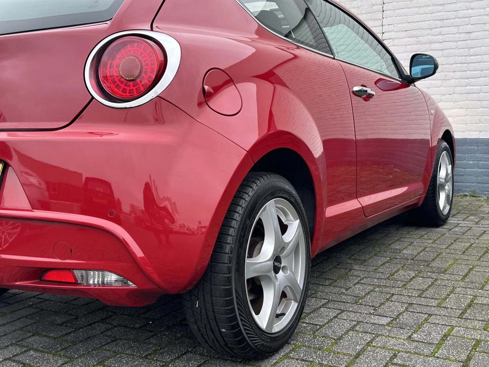 Hoofdafbeelding Alfa Romeo MiTo