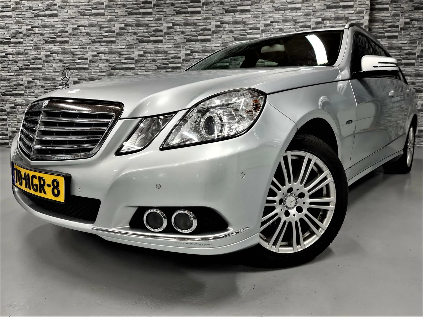 Hoofdafbeelding Mercedes-Benz E-Klasse