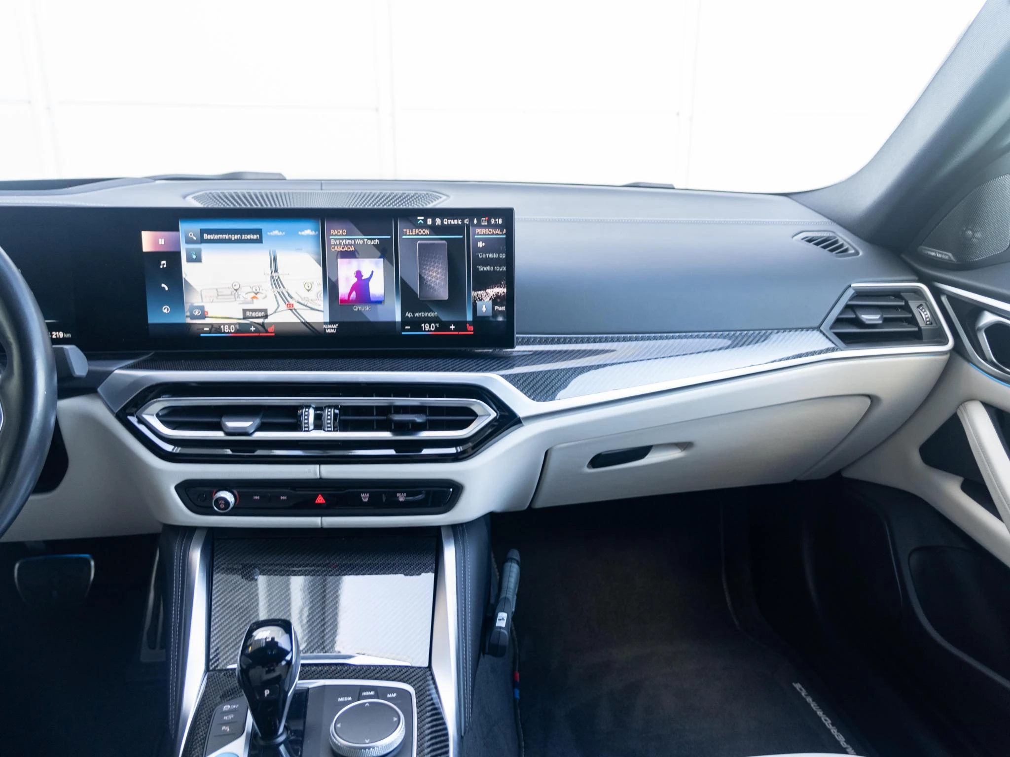 Hoofdafbeelding BMW i4