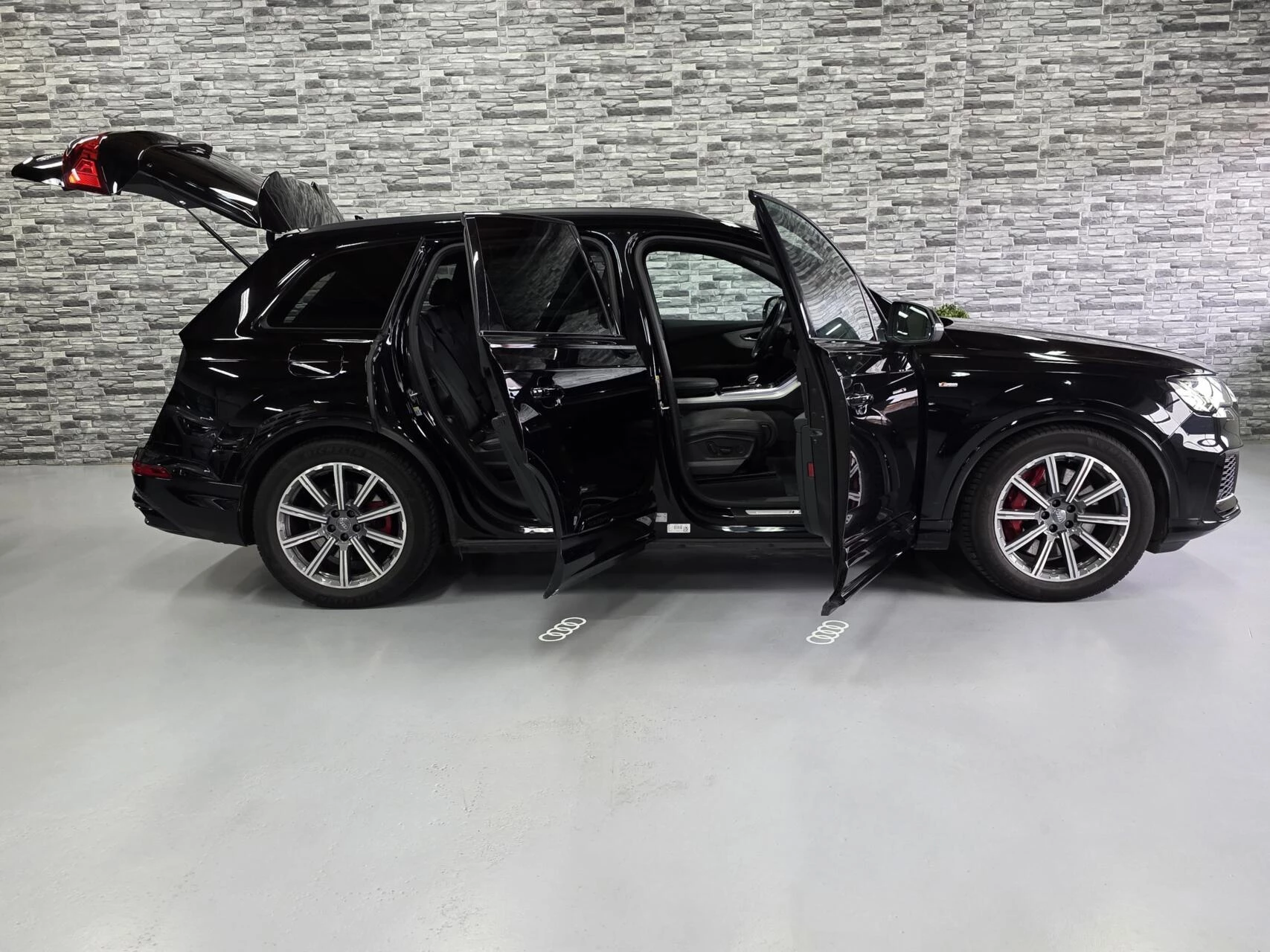 Hoofdafbeelding Audi Q7