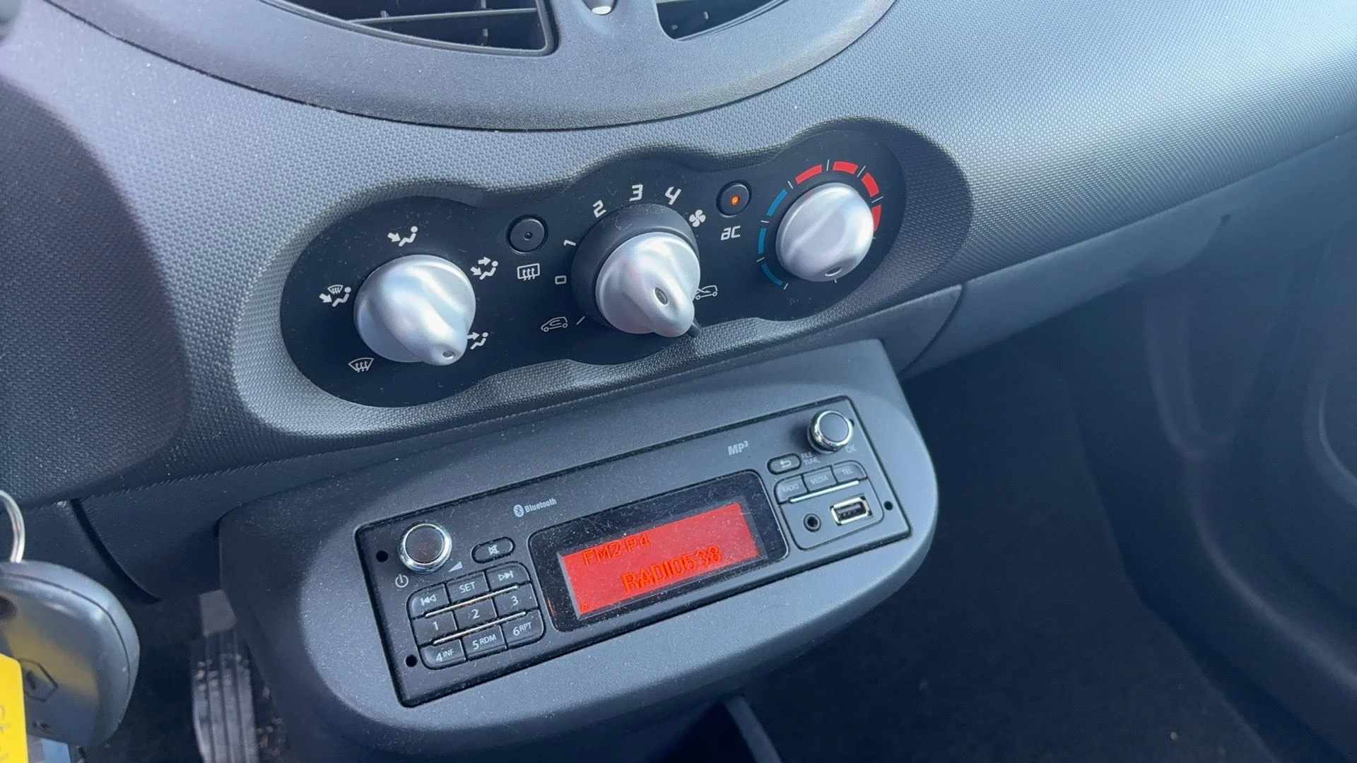 Hoofdafbeelding Renault Twingo