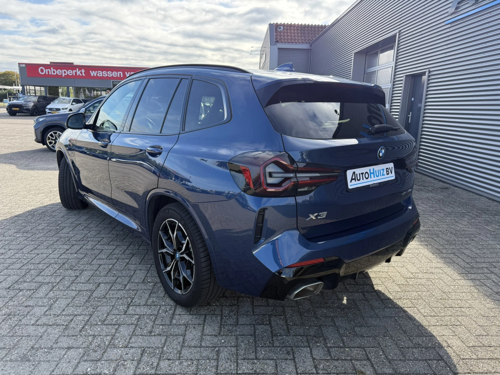 Hoofdafbeelding BMW X3