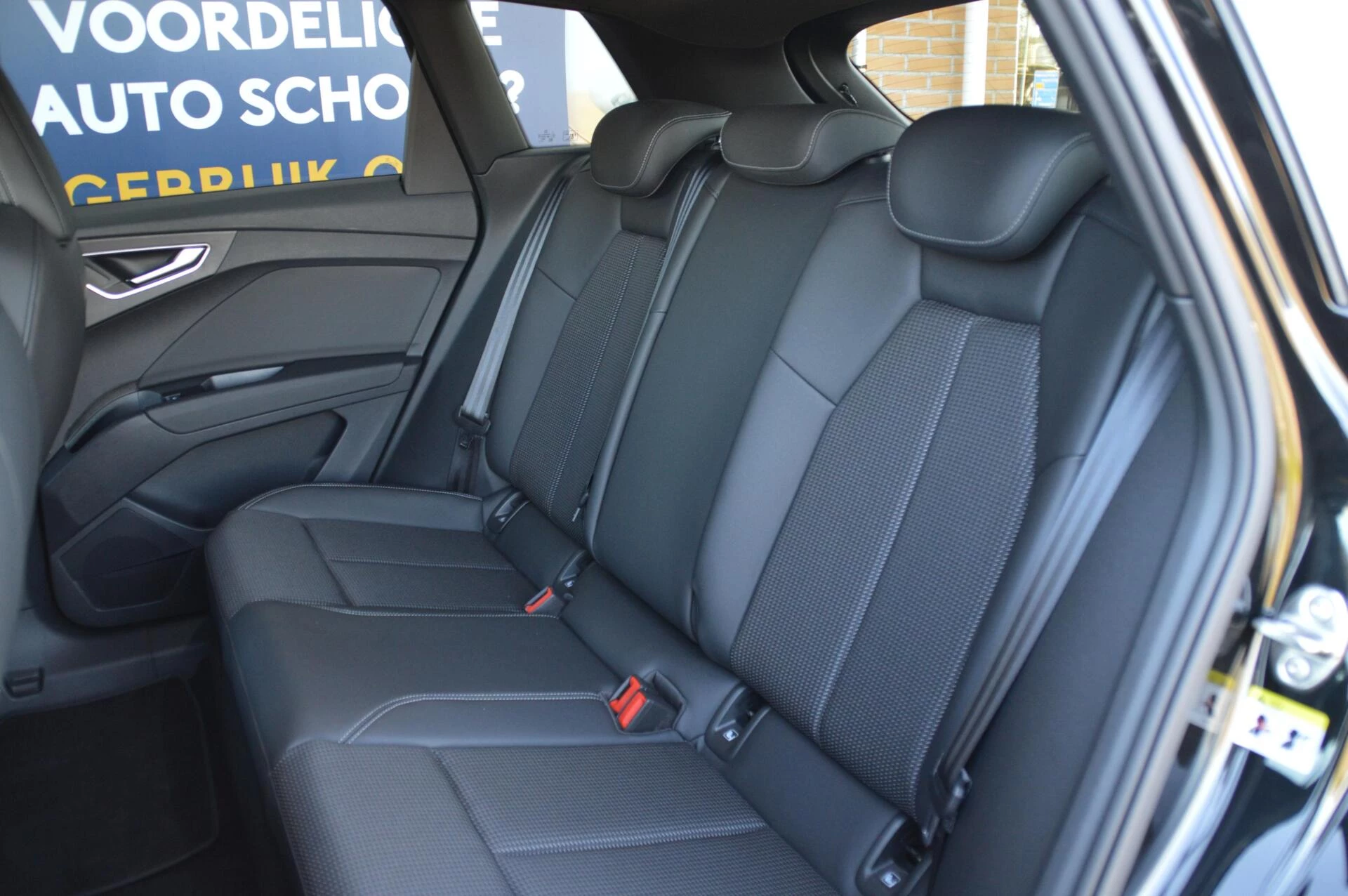 Hoofdafbeelding Audi Q4 e-tron