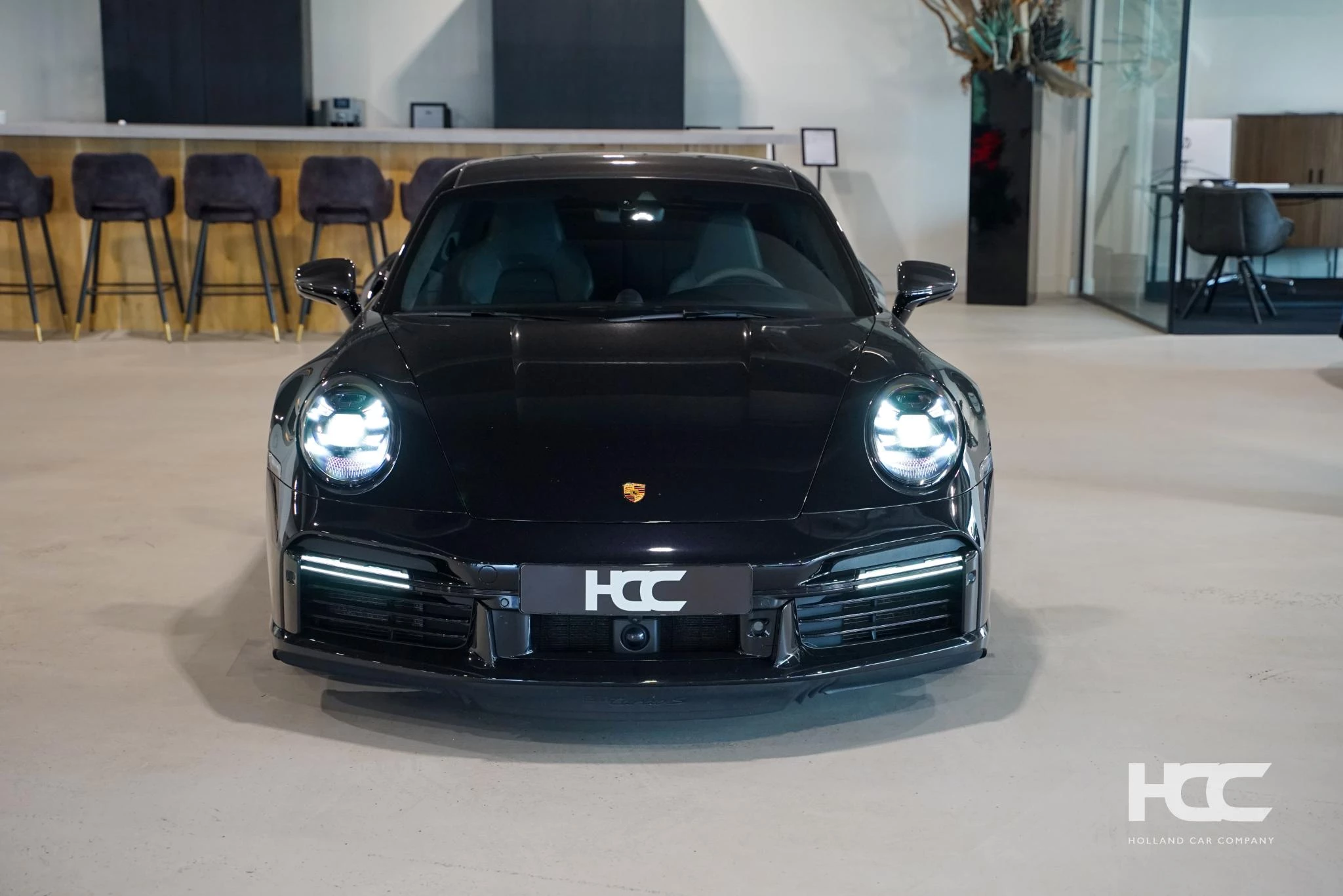 Hoofdafbeelding Porsche 911