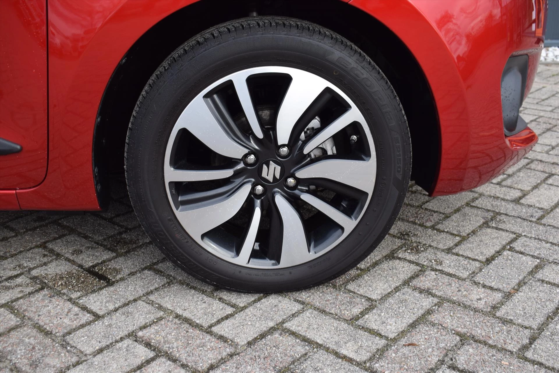 Hoofdafbeelding Suzuki Swift