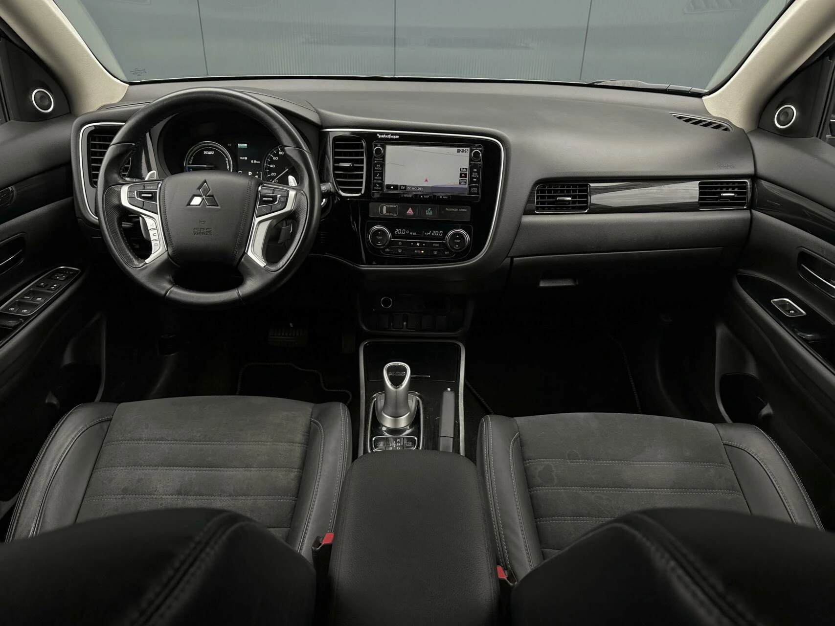 Hoofdafbeelding Mitsubishi Outlander