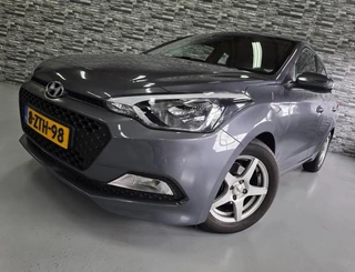 Hoofdafbeelding Hyundai i20