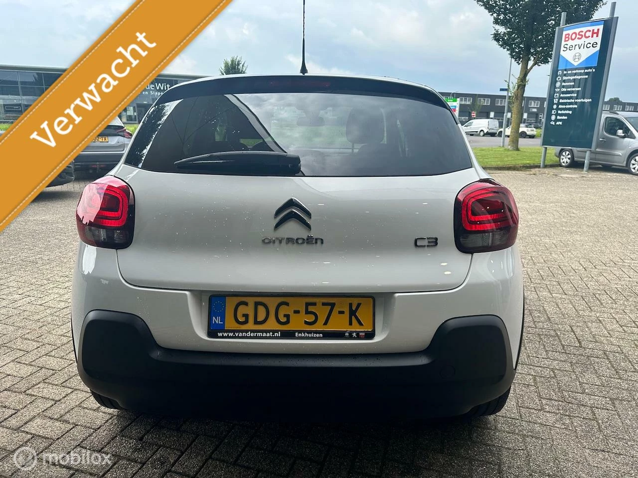 Hoofdafbeelding Citroën C3