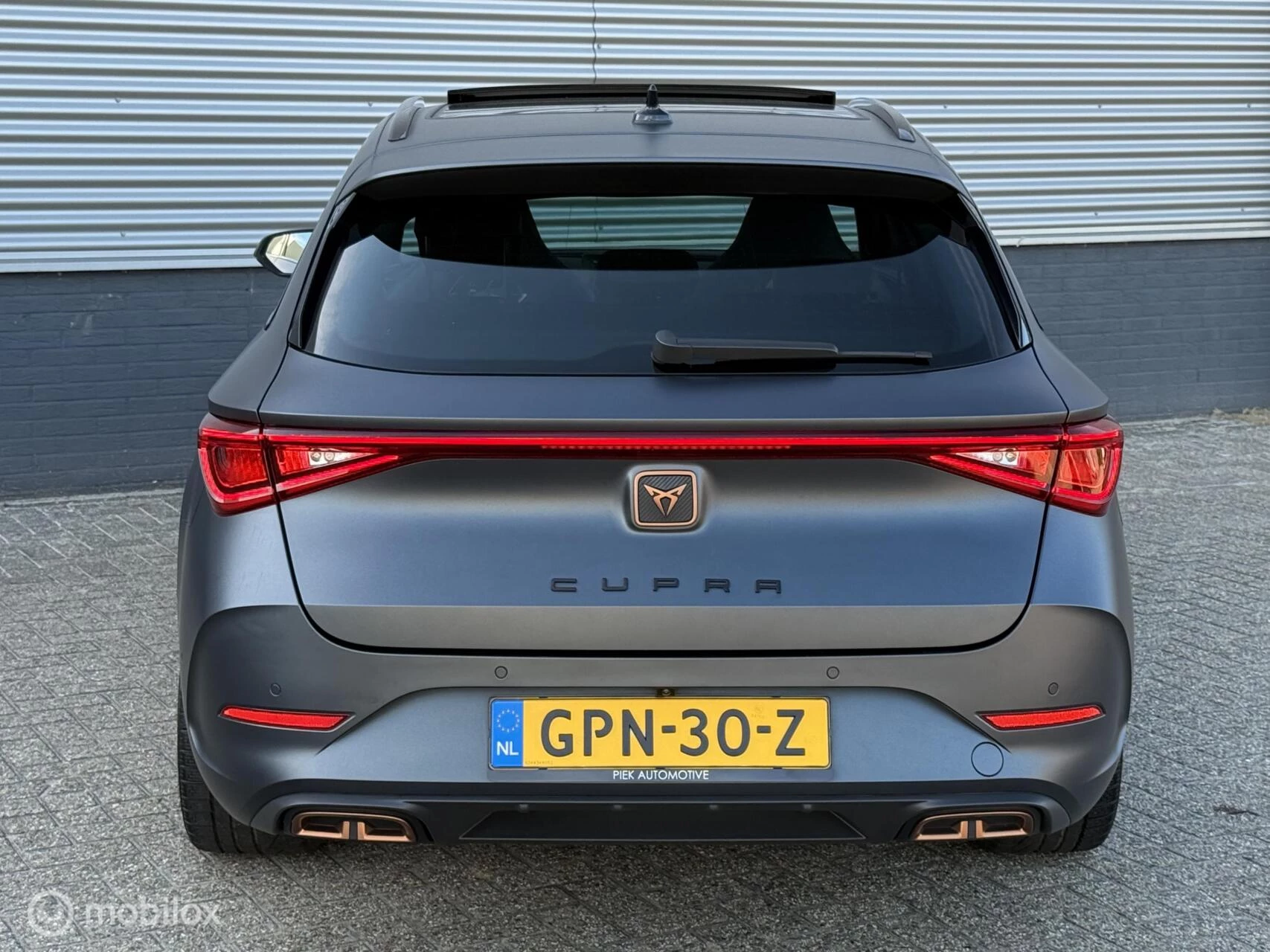 Hoofdafbeelding CUPRA Leon Sportstourer