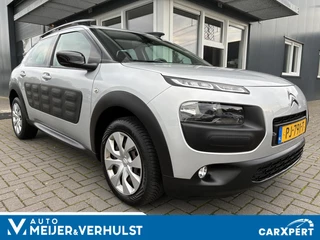 Hoofdafbeelding Citroën C4 Cactus