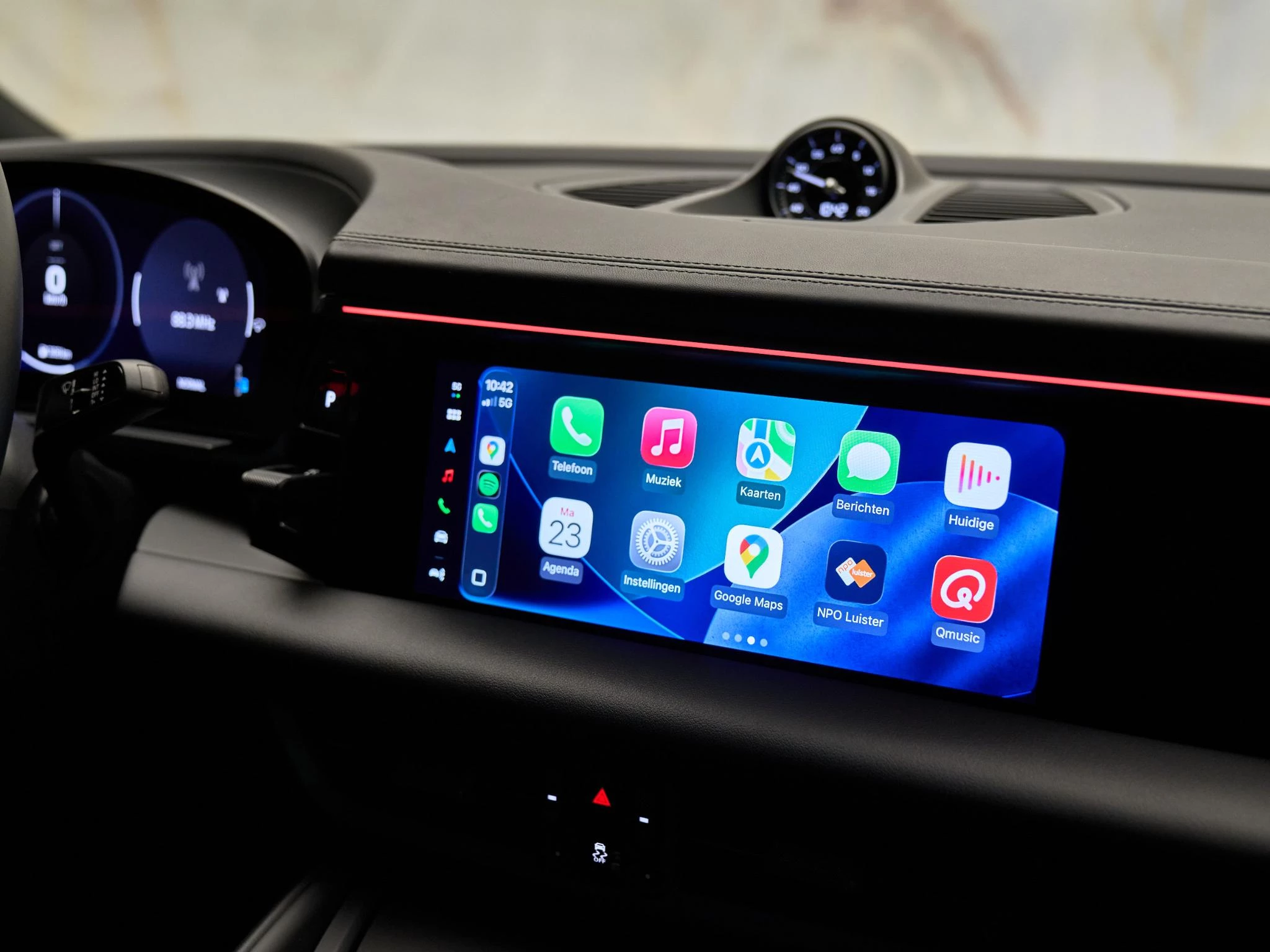 Hoofdafbeelding Porsche Macan