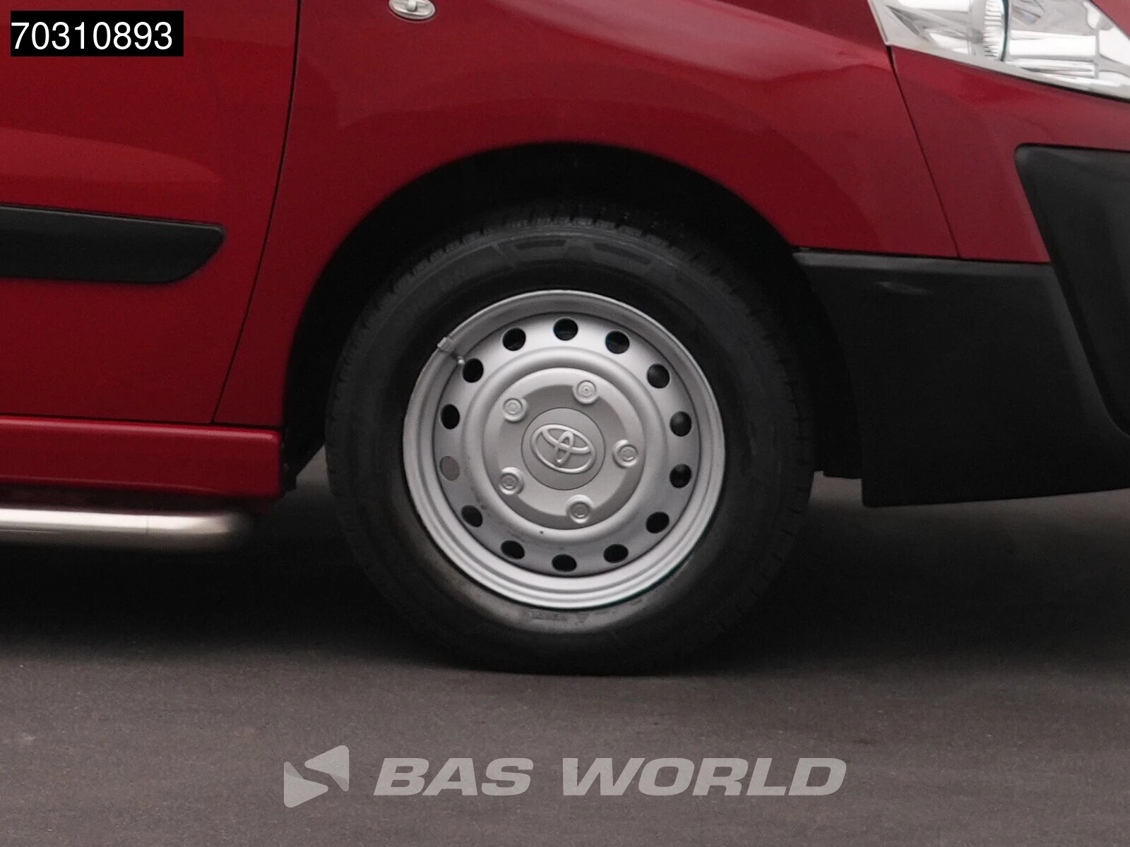 Hoofdafbeelding Toyota ProAce