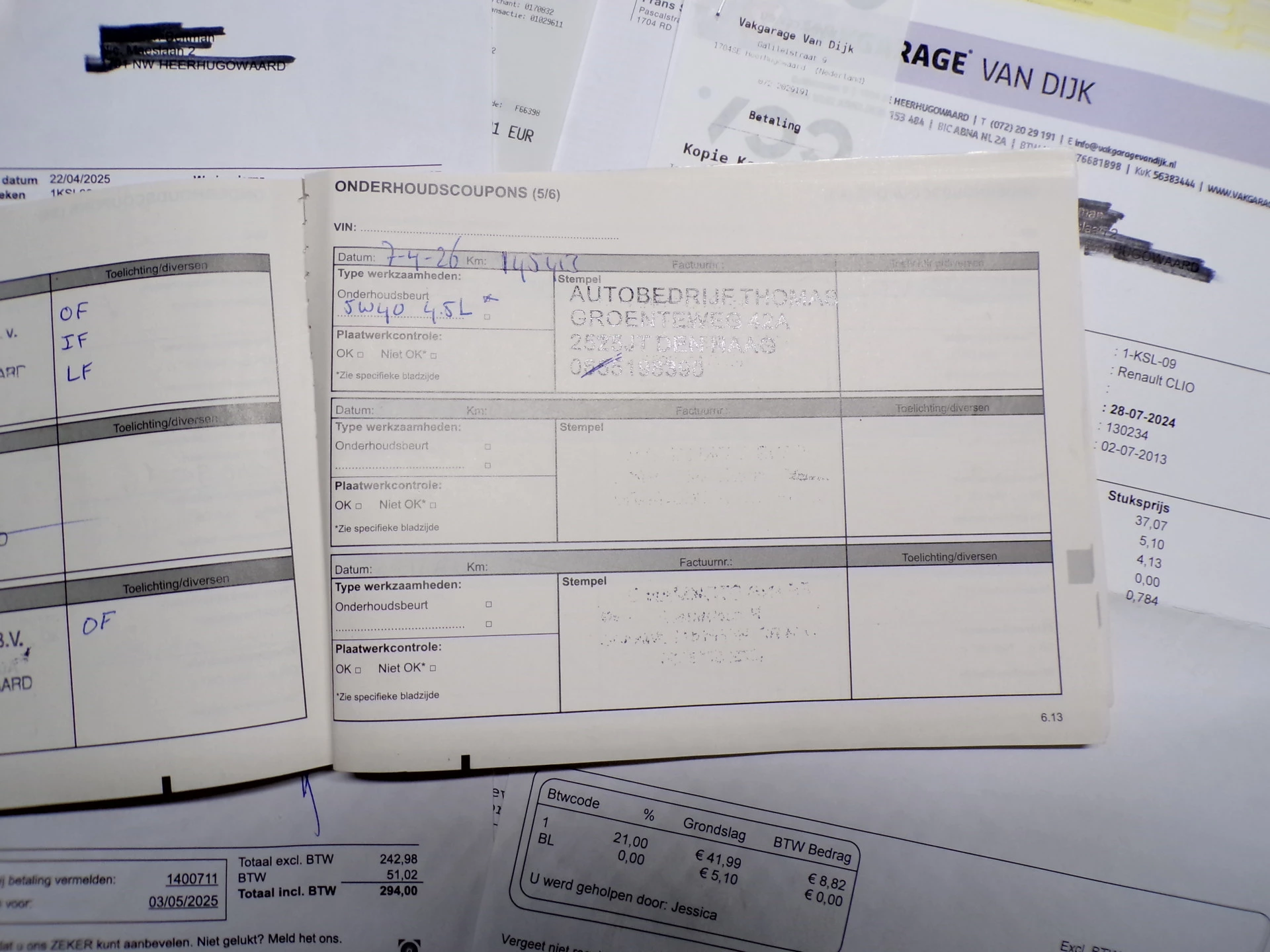 Hoofdafbeelding Renault Clio