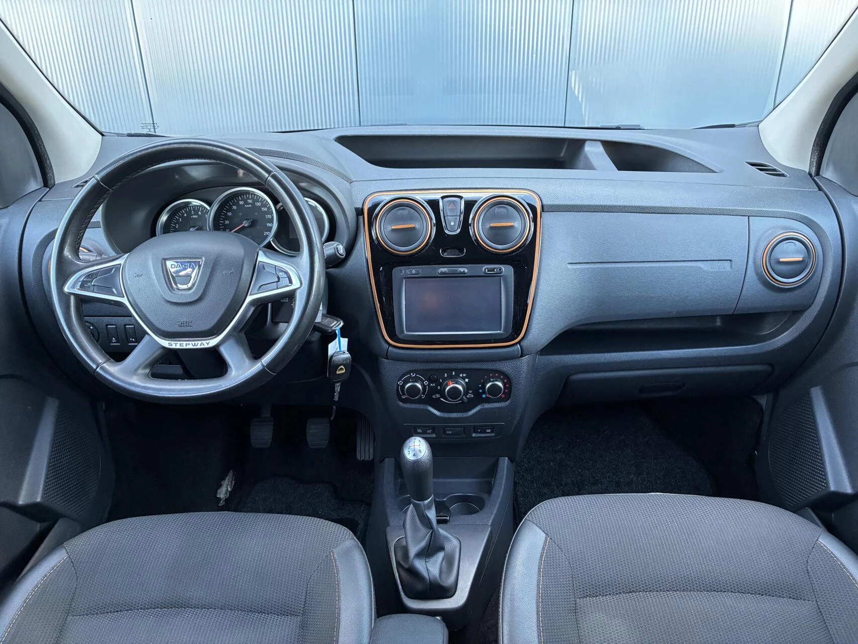 Hoofdafbeelding Dacia Dokker