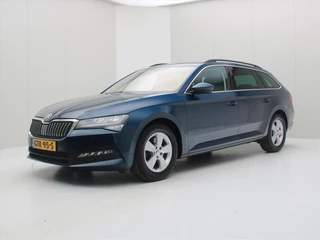 Skoda Superb Combi 1.5 TSI 150pk 6-bak Ambition Business [ NAVIGATIE+CARPLAY+ACC+CLIMAAT+STOELVERWARMING+PDC ]