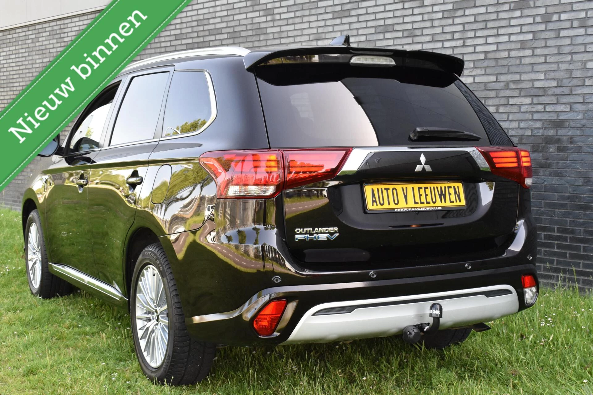 Hoofdafbeelding Mitsubishi Outlander