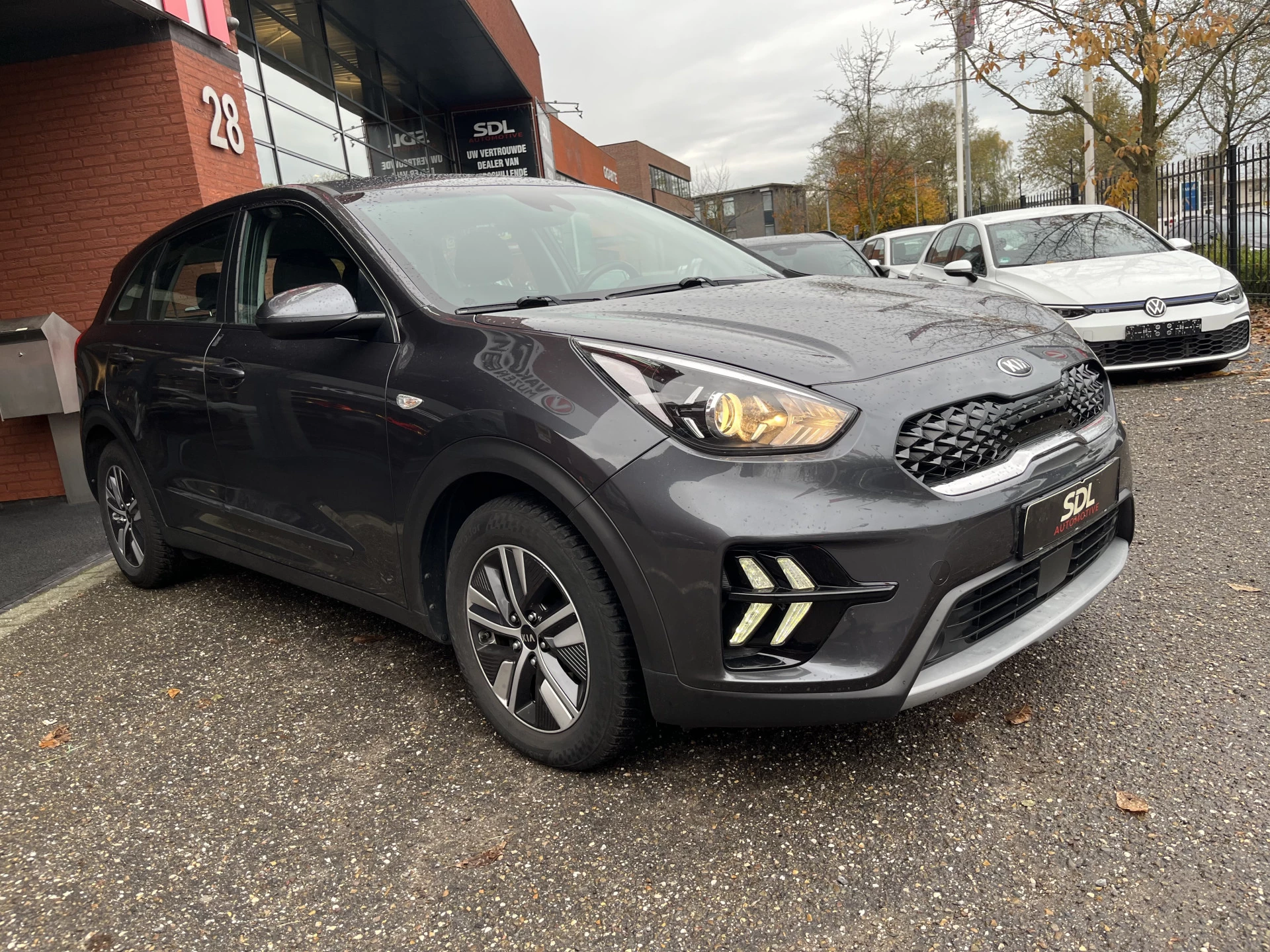 Hoofdafbeelding Kia Niro