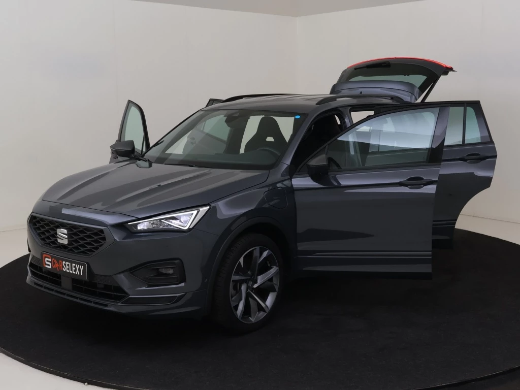 Hoofdafbeelding SEAT Tarraco