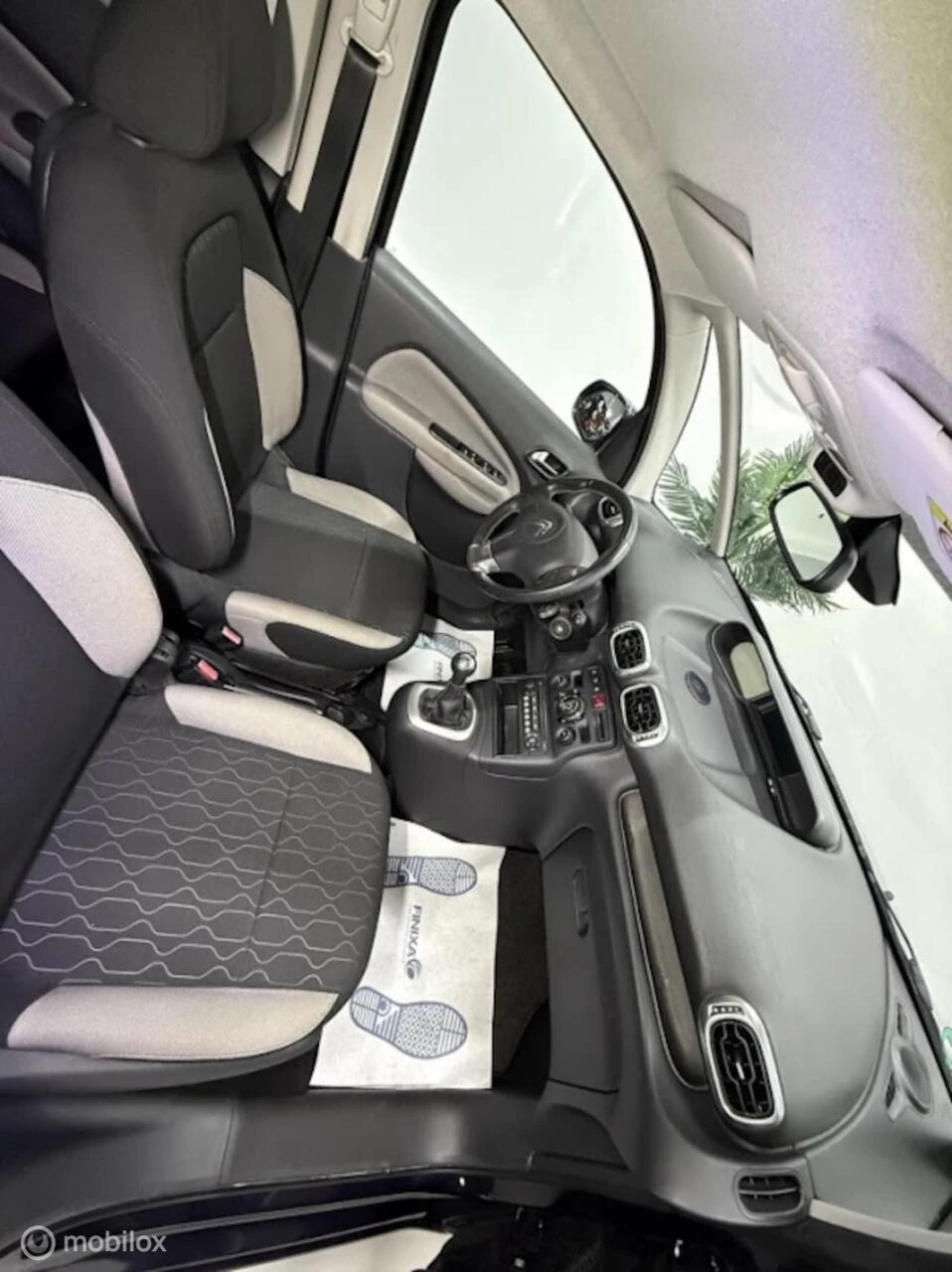 Hoofdafbeelding Citroën C3 Picasso