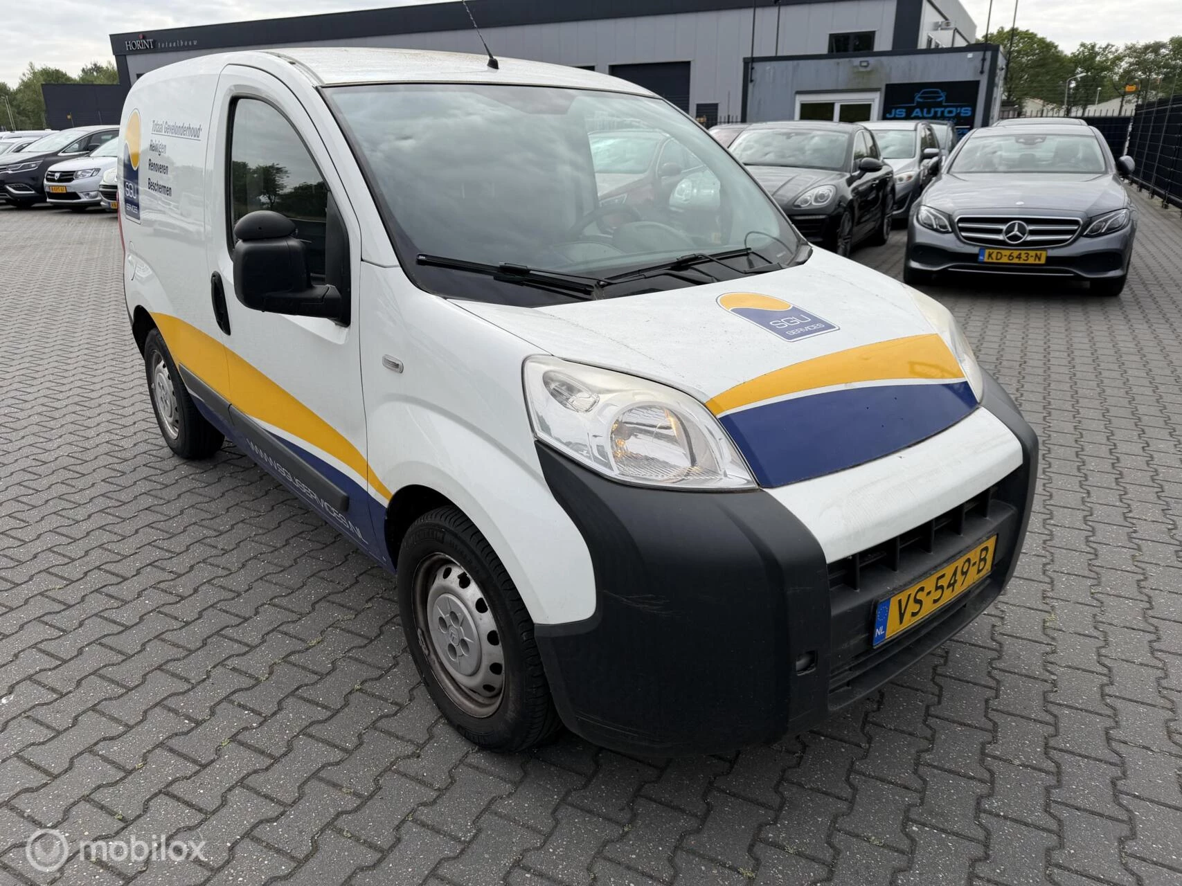 Hoofdafbeelding Citroën Nemo