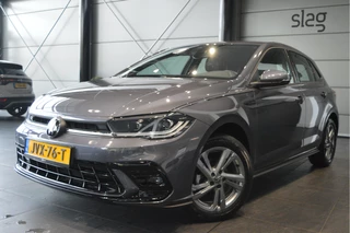 Volkswagen Polo 1.0 TSI 2X R-LINE navi clima camera led pdc 95 pk !!