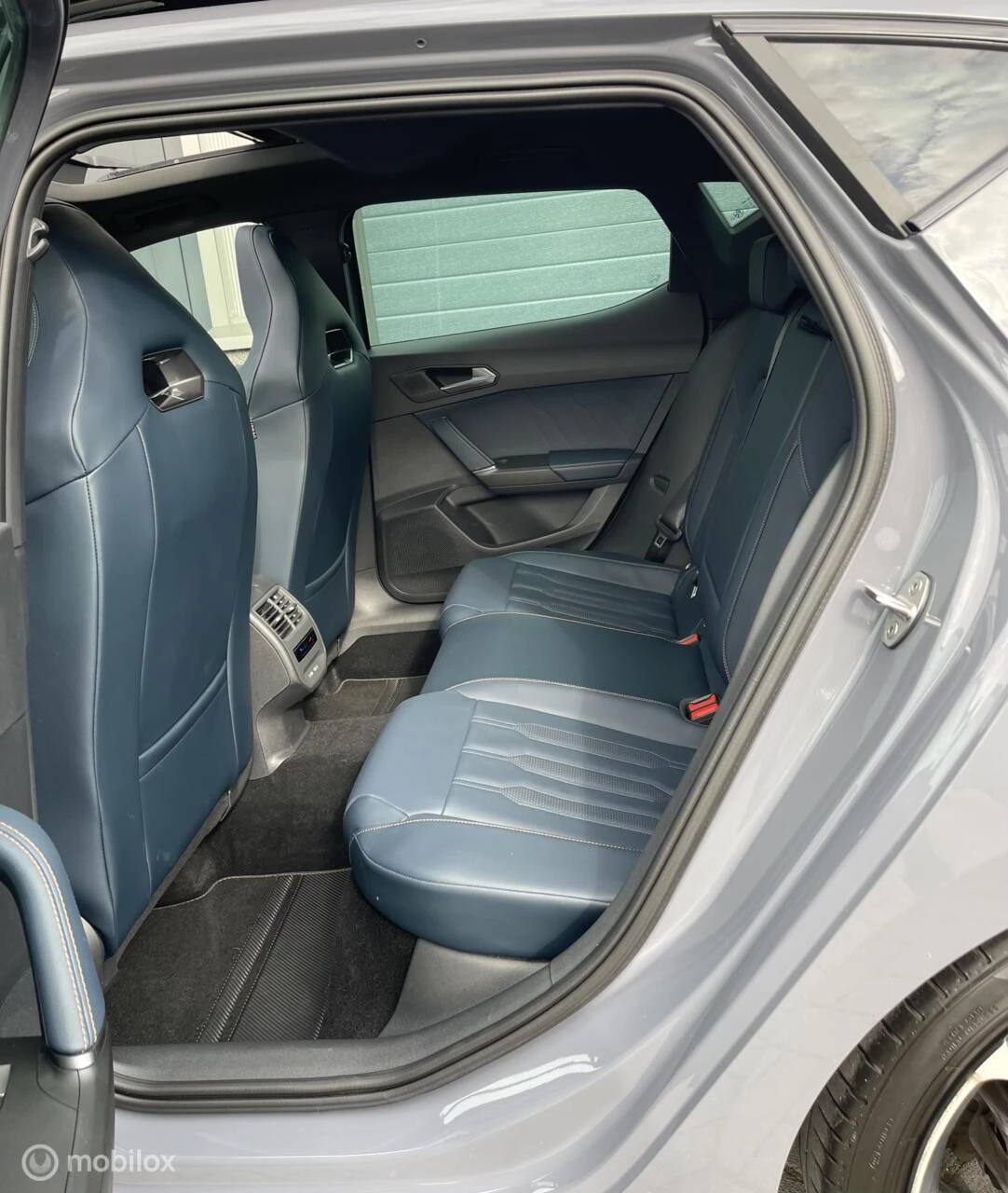 Hoofdafbeelding CUPRA Leon