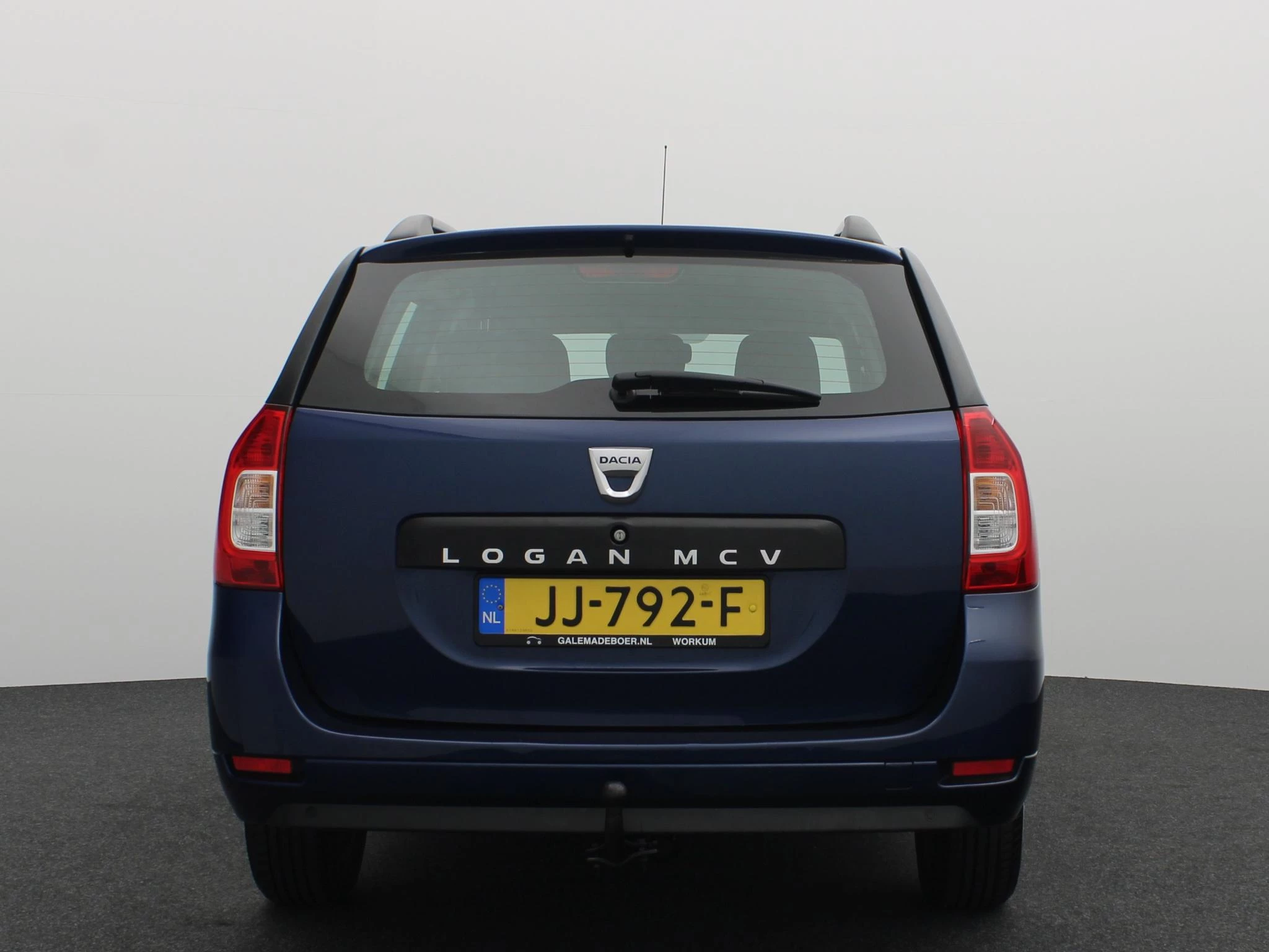 Hoofdafbeelding Dacia Logan